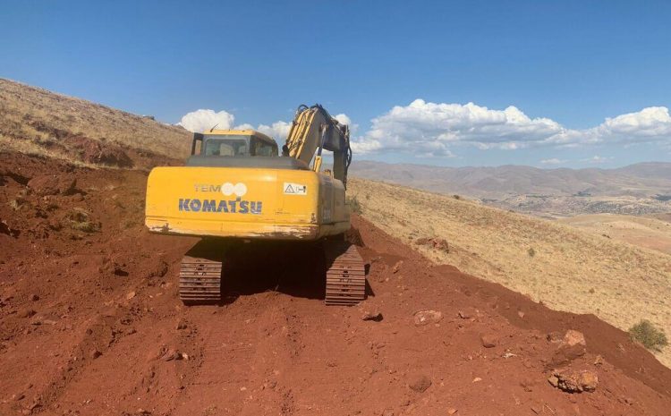  Malatya/Hasançelebi Kırmızı Tepe Sahası